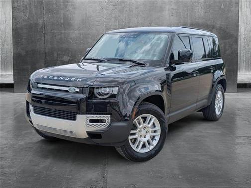2025 Land Rover Defender 110 P400 S