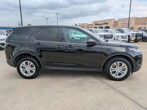 2021 Land Rover Discovery Sport S