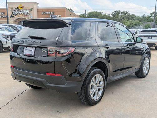 2021 Land Rover Discovery Sport S