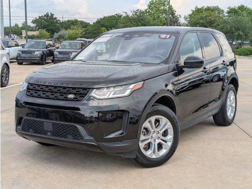 2021 Land Rover Discovery Sport S