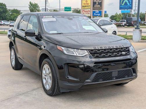 2021 Land Rover Discovery Sport S