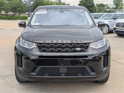 2021 Land Rover Discovery Sport S