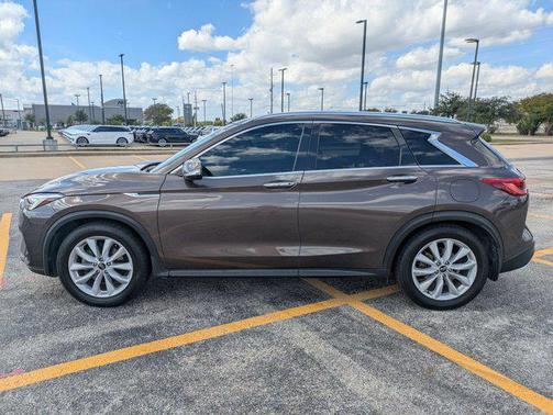 2019 INFINITI QX50 ESSENTIAL