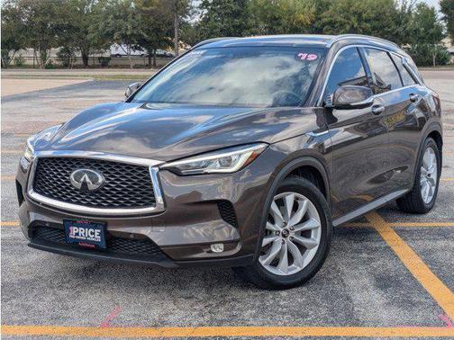 2019 INFINITI QX50 ESSENTIAL