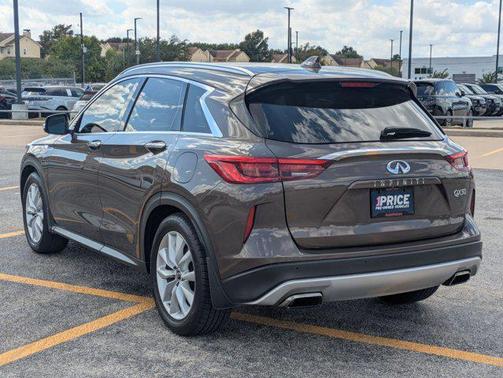 2019 INFINITI QX50 ESSENTIAL