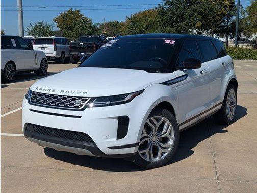 2023 Land Rover Range Rover Evoque SE
