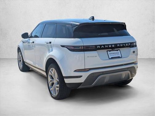 2023 Land Rover Range Rover Evoque SE