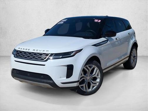 2023 Land Rover Range Rover Evoque SE