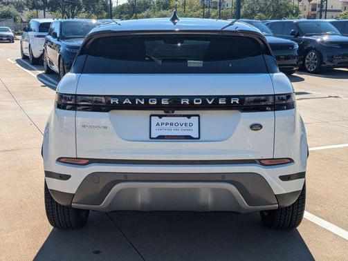 2023 Land Rover Range Rover Evoque SE