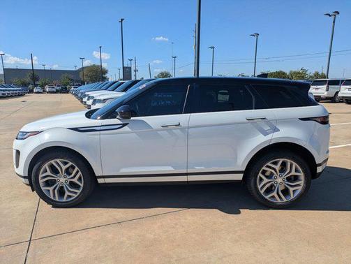 2023 Land Rover Range Rover Evoque SE