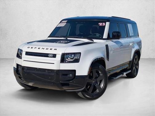 2023 Land Rover Defender 130 X-Dynamic SE