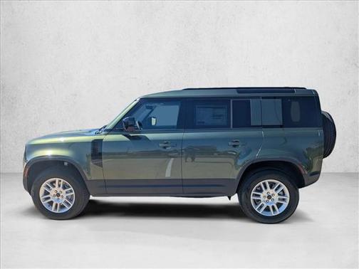 2026 Land Rover Defender S