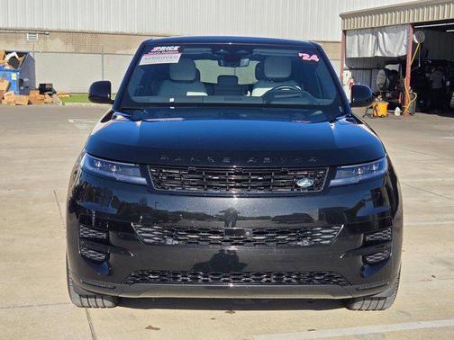 2024 Land Rover Range Rover Sport SE