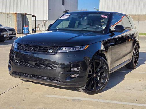 2024 Land Rover Range Rover Sport SE