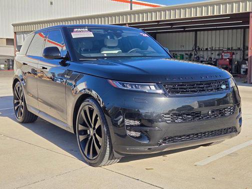 2024 Land Rover Range Rover Sport SE