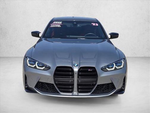 2023 BMW M3 Competition