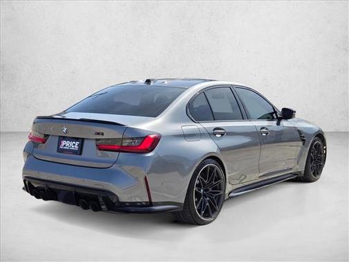 2023 BMW M3 Competition