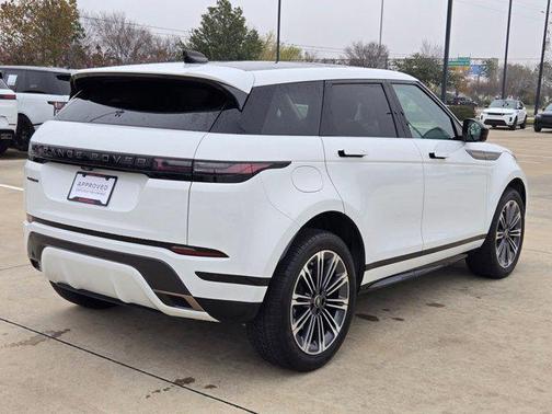 2024 Land Rover Range Rover Evoque Dynamic SE