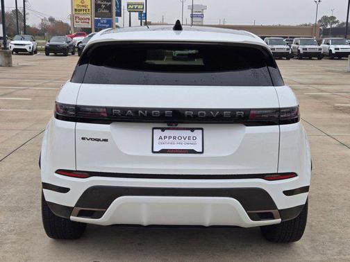 2024 Land Rover Range Rover Evoque Dynamic SE