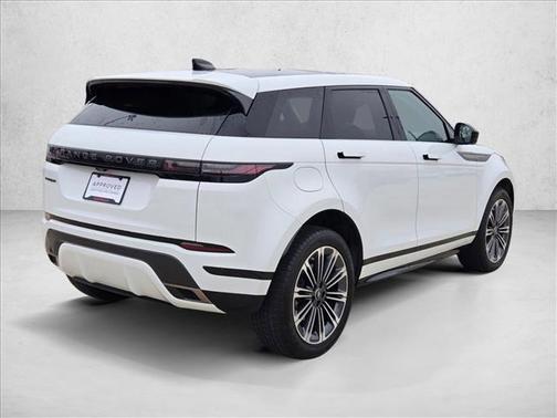 2024 Land Rover Range Rover Evoque Dynamic SE
