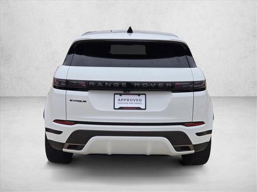 2024 Land Rover Range Rover Evoque Dynamic SE