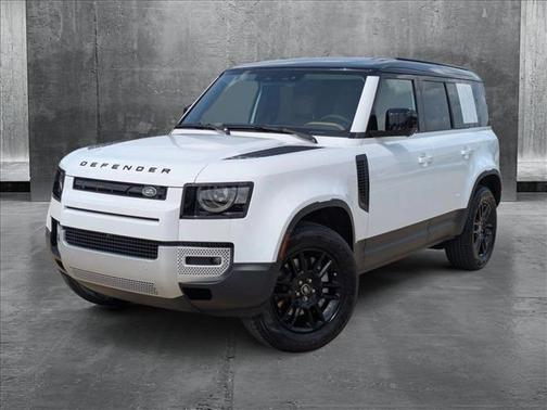 2025 Land Rover Defender 110 P300