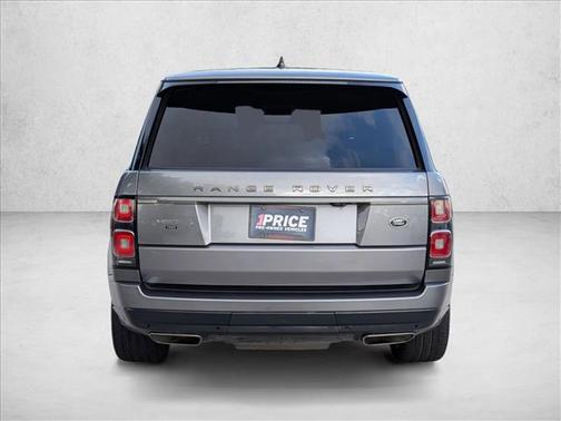 Flux Silver 2022 Land Rover Range Rover P525 Westminster