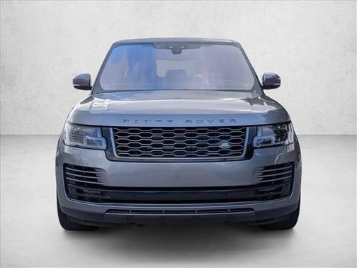 Flux Silver 2022 Land Rover Range Rover P525 Westminster