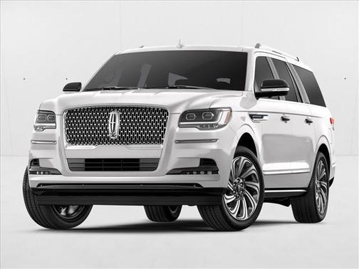 Ceramic Pearl Metallic Tri-Coat 2022 Lincoln Navigator Reserve