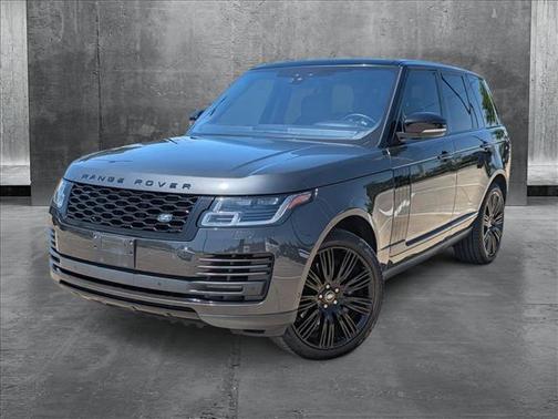 2021 Land Rover Range Rover P525 Westminster