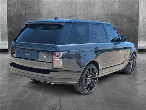 2021 Land Rover Range Rover P525 Westminster