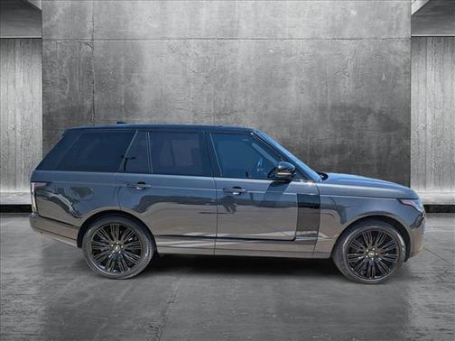 2021 Land Rover Range Rover P525 Westminster