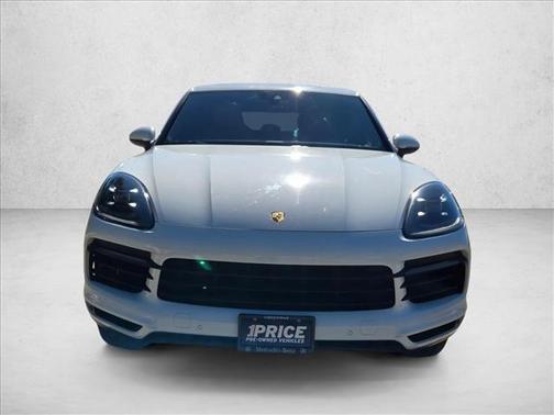 2020 Porsche Cayenne Cayenne