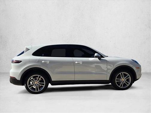 2020 Porsche Cayenne Cayenne