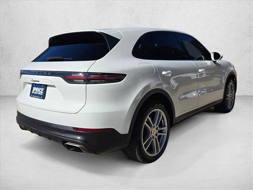 2020 Porsche Cayenne Cayenne