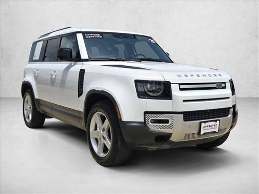 Fuji White 2020 Land Rover Defender 110 SE