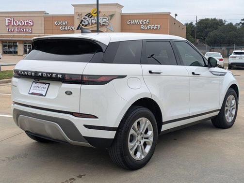 2023 Land Rover Range Rover Evoque S