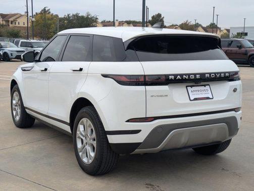 2023 Land Rover Range Rover Evoque S