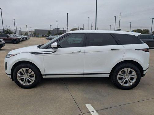 2023 Land Rover Range Rover Evoque S