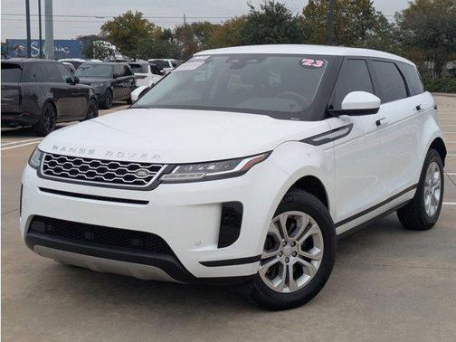 2023 Land Rover Range Rover Evoque S