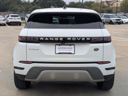 2023 Land Rover Range Rover Evoque S