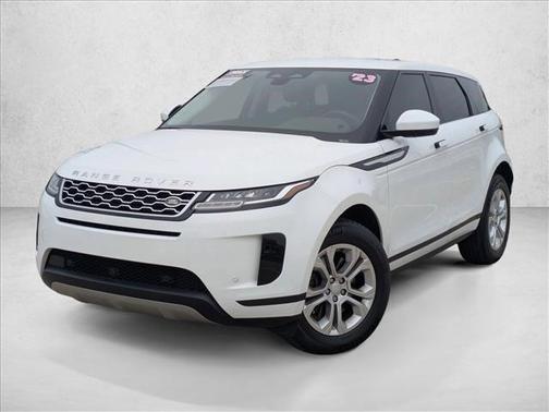 2023 Land Rover Range Rover Evoque S