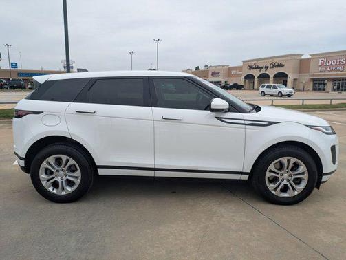 2023 Land Rover Range Rover Evoque S