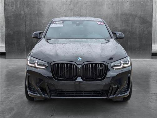 2024 BMW X4 M40i