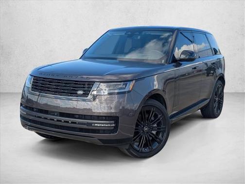 2025 Land Rover Range Rover P530 SE
