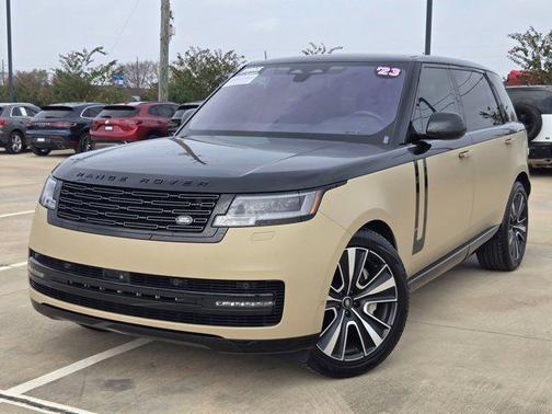 2023 Land Rover Range Rover P530 SE