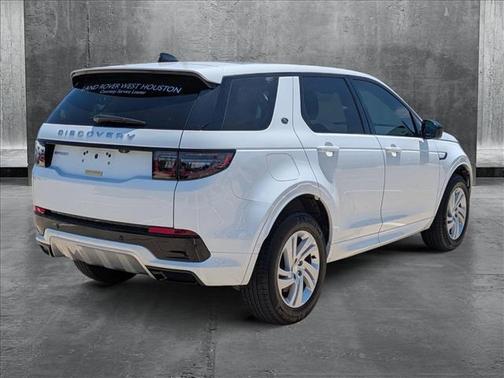 2025 Land Rover Discovery Sport S