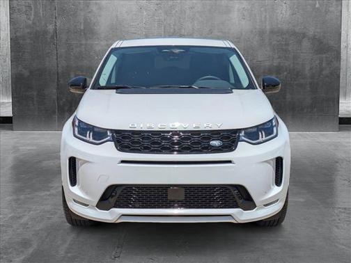 2025 Land Rover Discovery Sport S