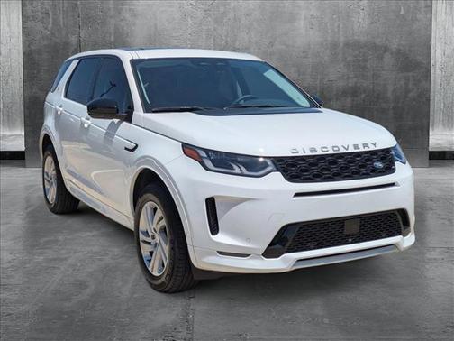 2025 Land Rover Discovery Sport S