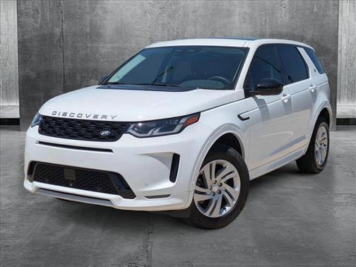 2025 Land Rover Discovery Sport S
